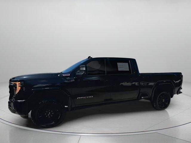 used 2024 GMC Sierra 3500 car, priced at $74,999