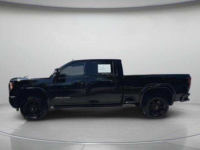 used 2024 GMC Sierra 3500 car, priced at $74,999