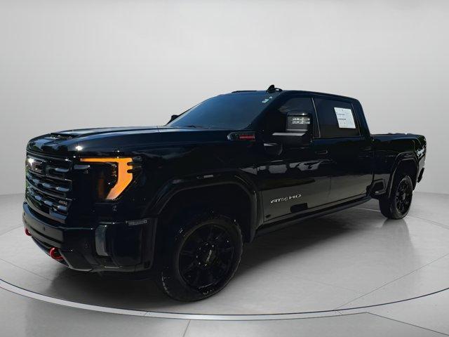 used 2024 GMC Sierra 3500 car, priced at $74,999