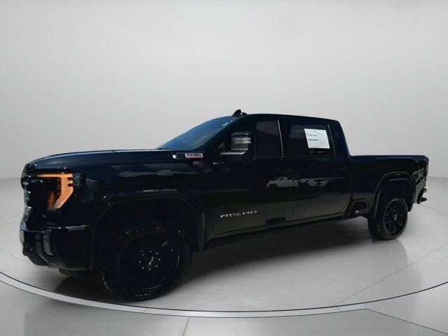 used 2024 GMC Sierra 3500 car, priced at $74,999