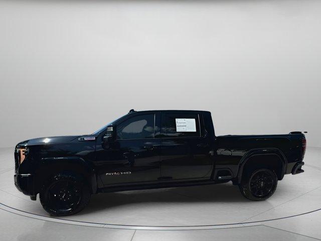 used 2024 GMC Sierra 3500 car, priced at $74,999