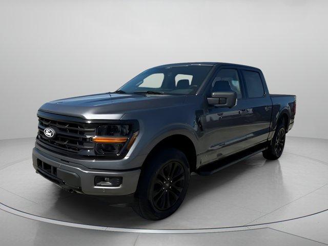 new 2025 Ford F-150 car, priced at $57,715