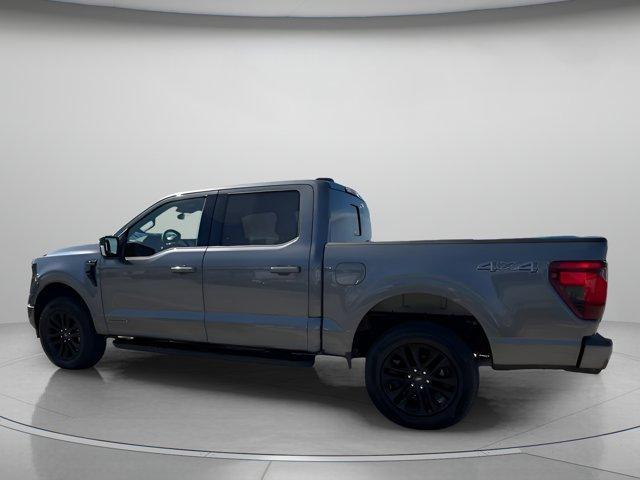 new 2025 Ford F-150 car, priced at $57,715
