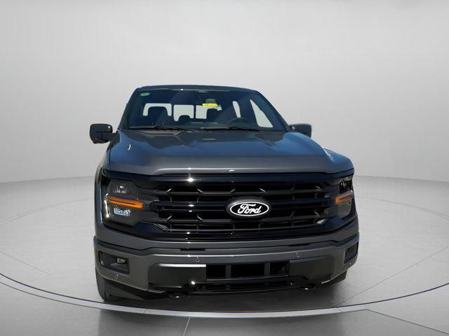 new 2025 Ford F-150 car, priced at $57,715