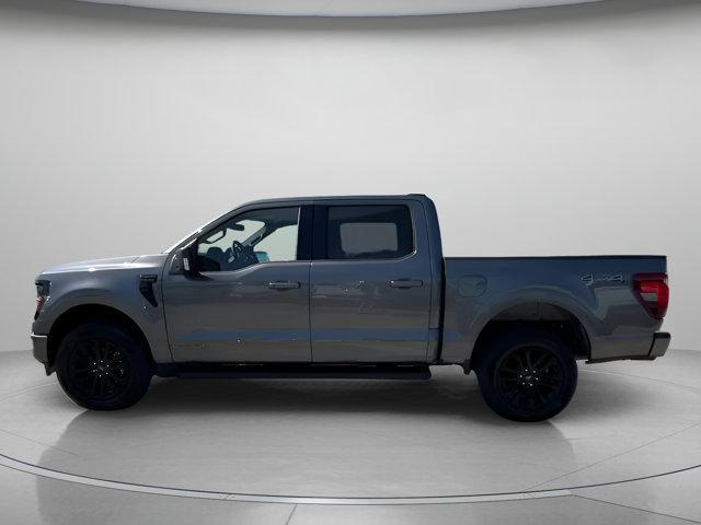 new 2025 Ford F-150 car, priced at $57,715