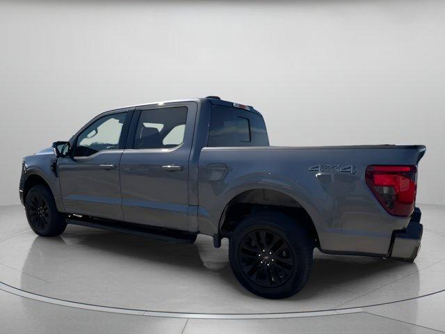 new 2025 Ford F-150 car, priced at $57,715