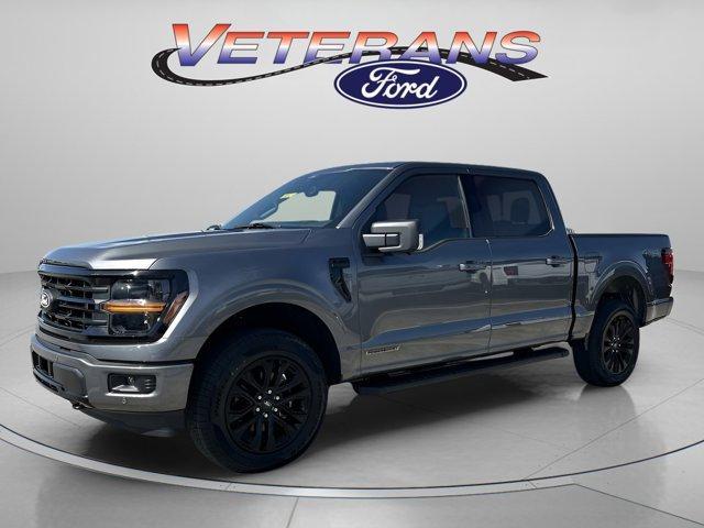 new 2025 Ford F-150 car, priced at $54,715