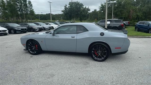 used 2022 Dodge Challenger car, priced at $44,999