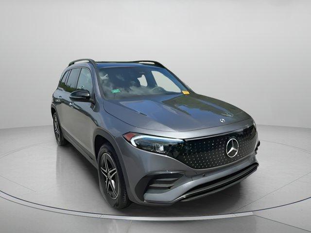 used 2024 Mercedes-Benz EQB 250 car, priced at $36,489