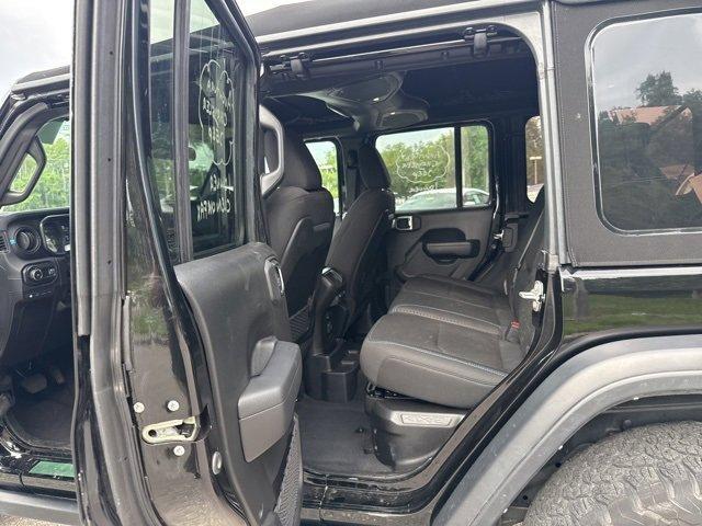used 2024 Jeep Wrangler 4xe car, priced at $41,996