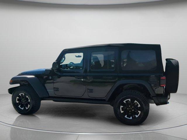 used 2024 Jeep Wrangler 4xe car, priced at $38,998