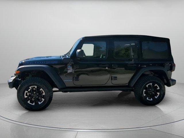 used 2024 Jeep Wrangler 4xe car, priced at $38,998