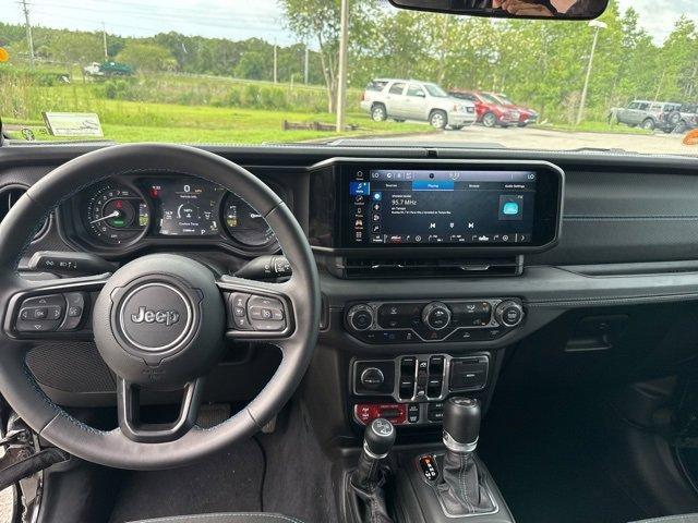used 2024 Jeep Wrangler 4xe car, priced at $41,996