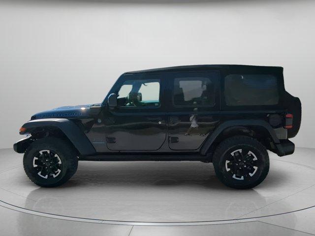 used 2024 Jeep Wrangler 4xe car, priced at $38,998