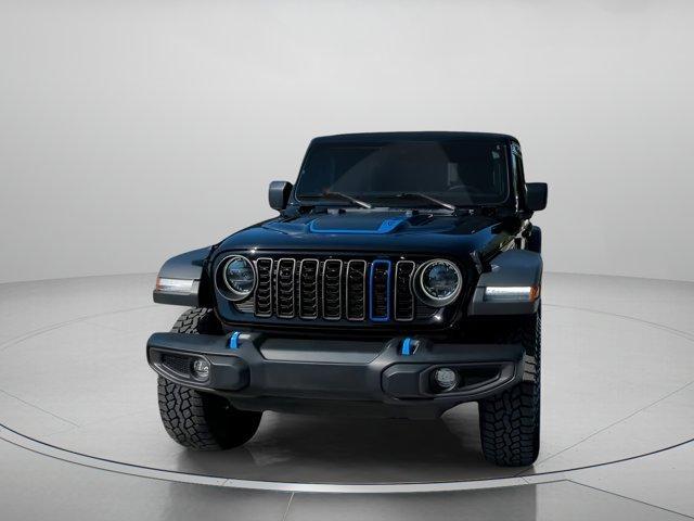 used 2024 Jeep Wrangler 4xe car, priced at $38,998