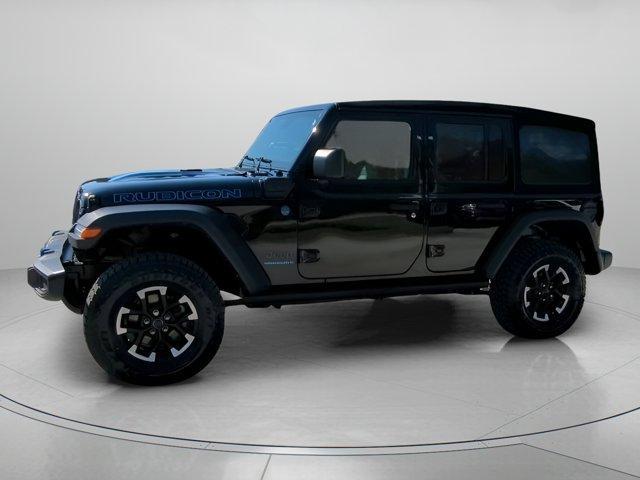 used 2024 Jeep Wrangler 4xe car, priced at $38,998