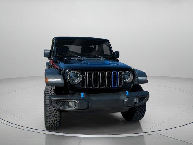 used 2024 Jeep Wrangler 4xe car, priced at $38,998