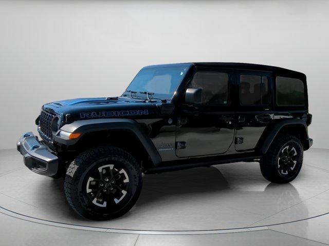 used 2024 Jeep Wrangler 4xe car, priced at $38,998