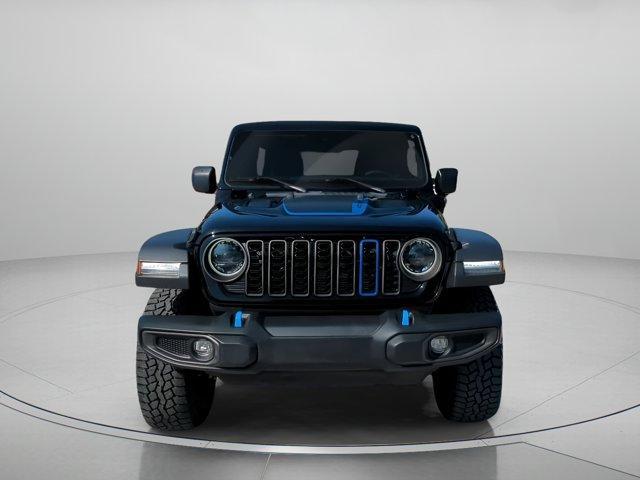 used 2024 Jeep Wrangler 4xe car, priced at $38,998