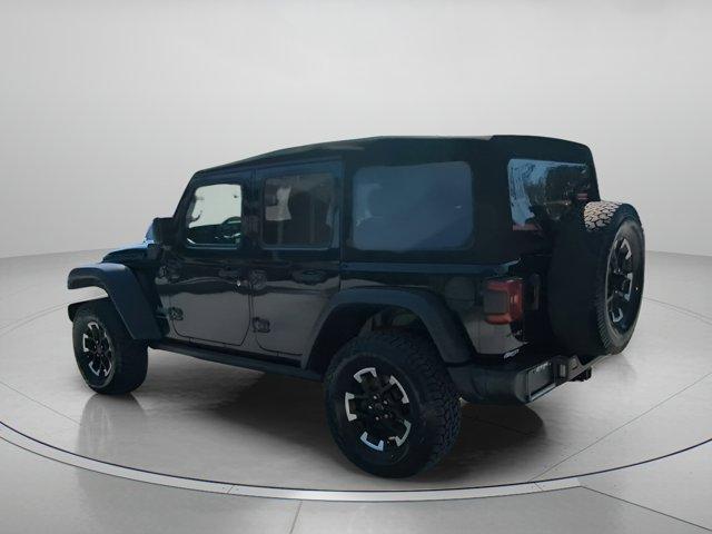used 2024 Jeep Wrangler 4xe car, priced at $38,998