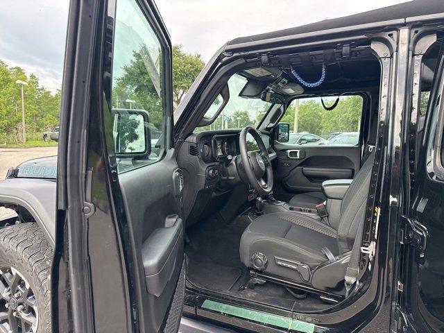 used 2024 Jeep Wrangler 4xe car, priced at $41,996