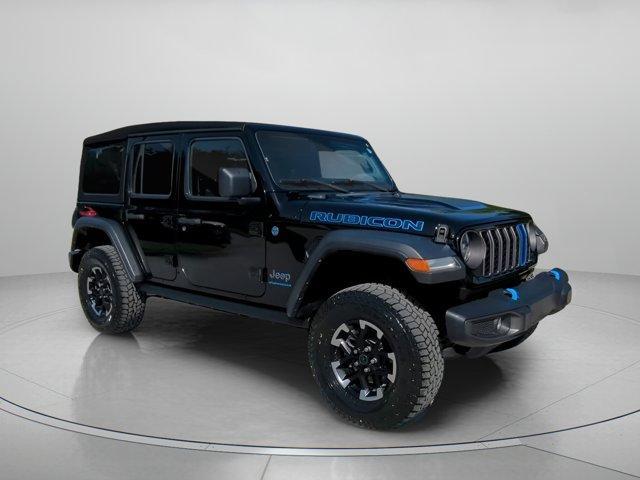 used 2024 Jeep Wrangler 4xe car, priced at $38,998