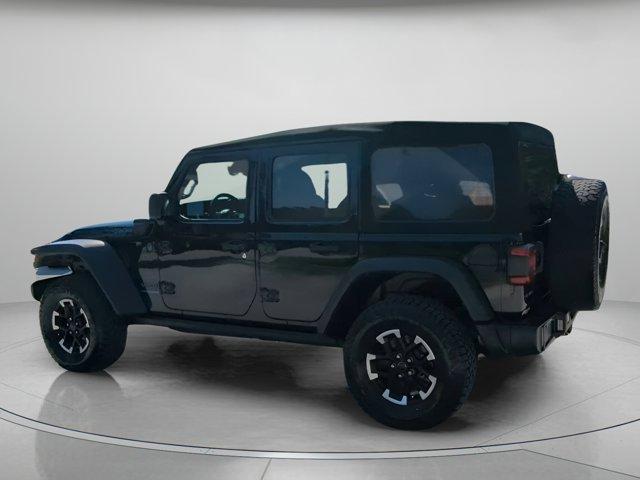 used 2024 Jeep Wrangler 4xe car, priced at $38,998
