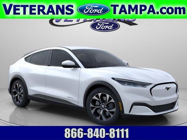 new 2025 Ford Mustang Mach-E car, priced at $39,495