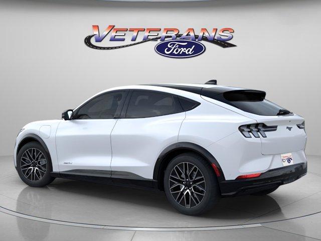 new 2025 Ford Mustang Mach-E car, priced at $39,495