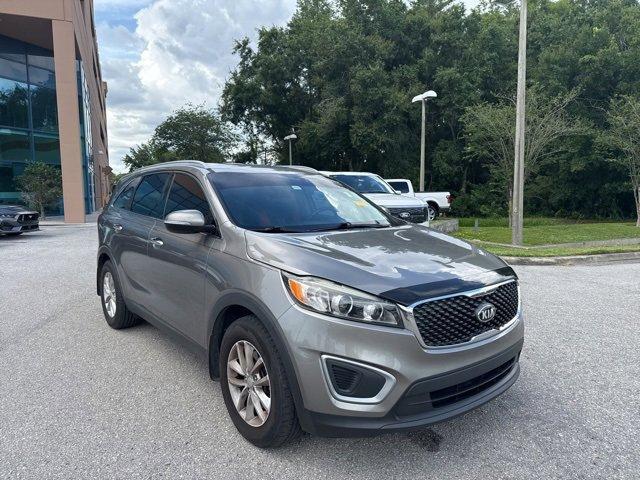 used 2018 Kia Sorento car, priced at $9,999