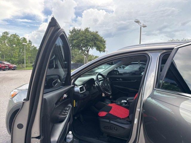 used 2018 Kia Sorento car, priced at $9,999
