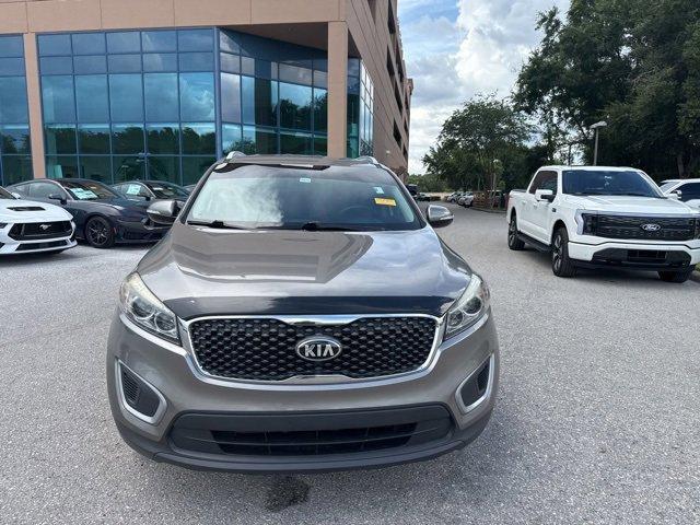 used 2018 Kia Sorento car, priced at $9,999