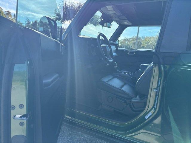 used 2025 Ford Bronco car, priced at $53,999