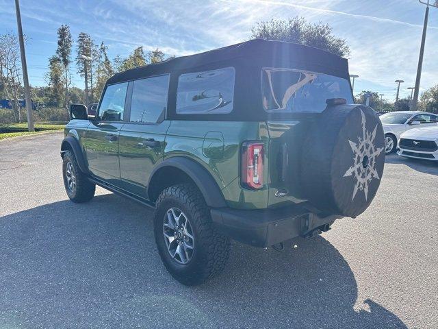 used 2025 Ford Bronco car, priced at $53,999