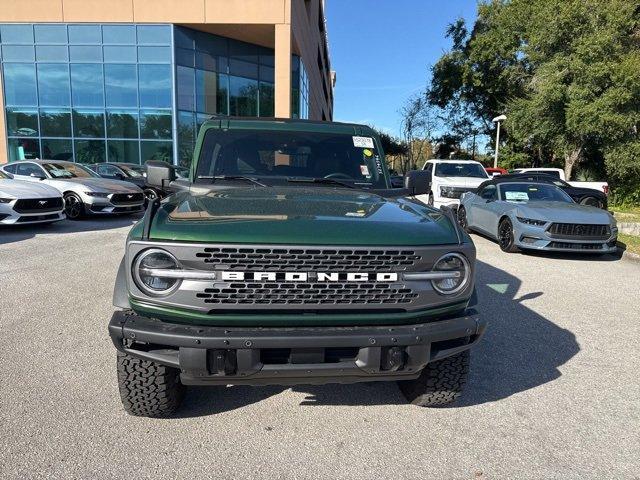 used 2025 Ford Bronco car, priced at $53,999