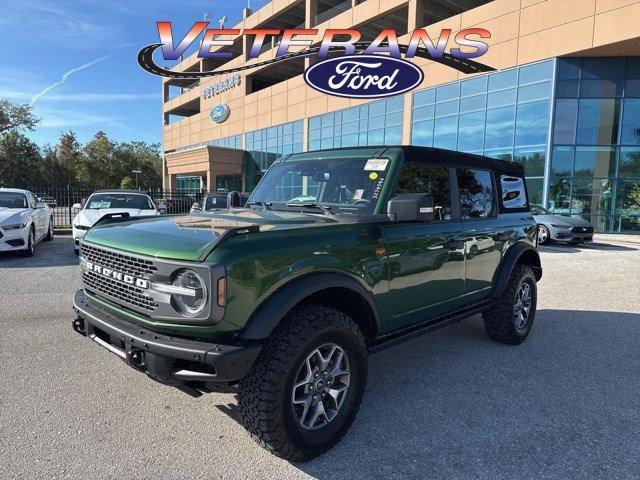 used 2025 Ford Bronco car, priced at $53,999