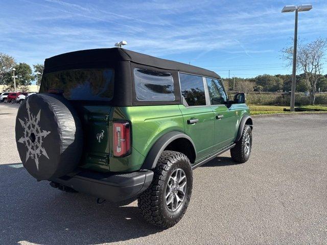 used 2025 Ford Bronco car, priced at $53,999