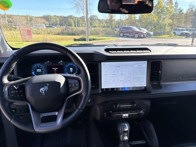 used 2025 Ford Bronco car, priced at $53,999