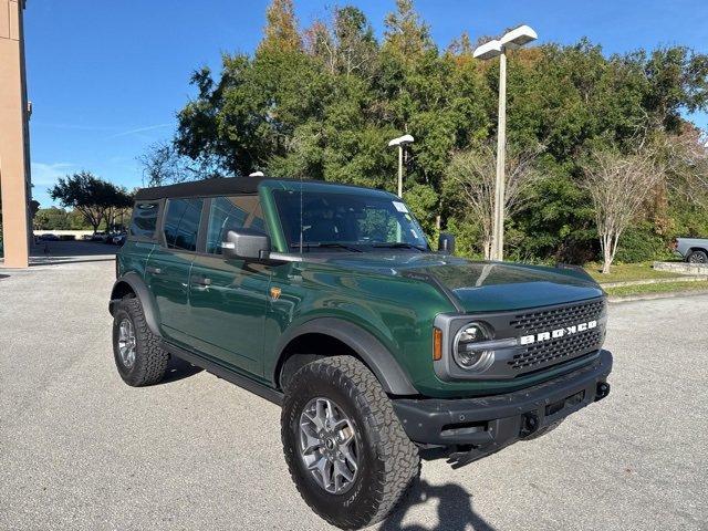 used 2025 Ford Bronco car, priced at $53,999
