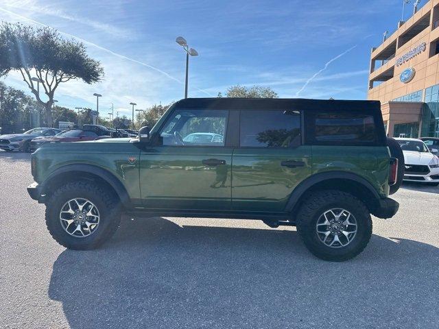 used 2025 Ford Bronco car, priced at $53,999