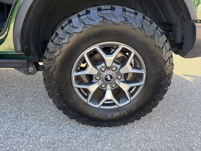 used 2025 Ford Bronco car, priced at $53,999