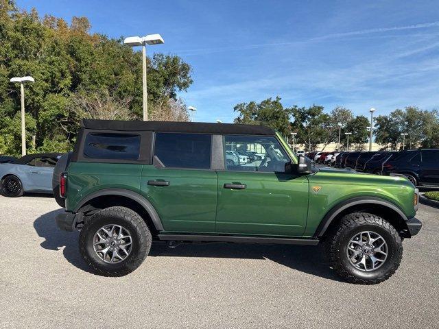 used 2025 Ford Bronco car, priced at $53,999
