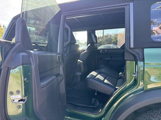 used 2025 Ford Bronco car, priced at $53,999
