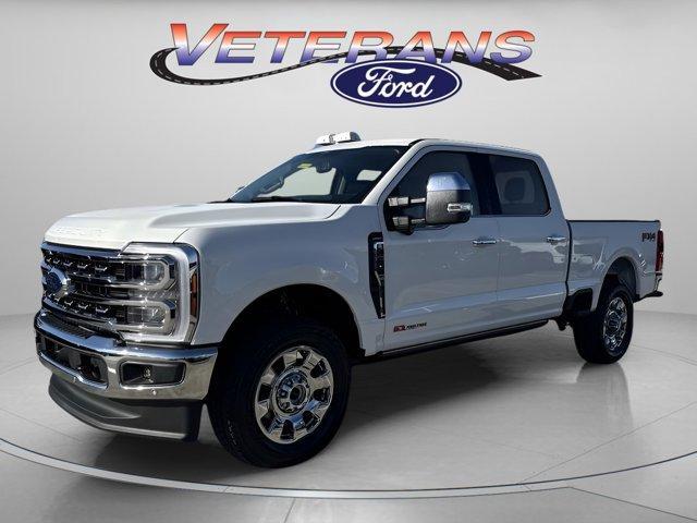 new 2025 Ford F-250 car, priced at $86,514