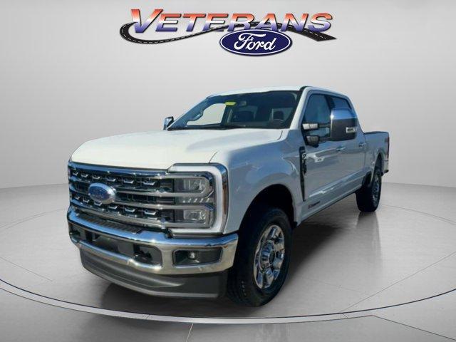 new 2025 Ford F-250 car, priced at $87,406
