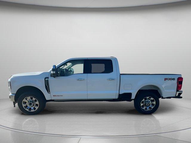 new 2025 Ford F-250 car, priced at $86,014