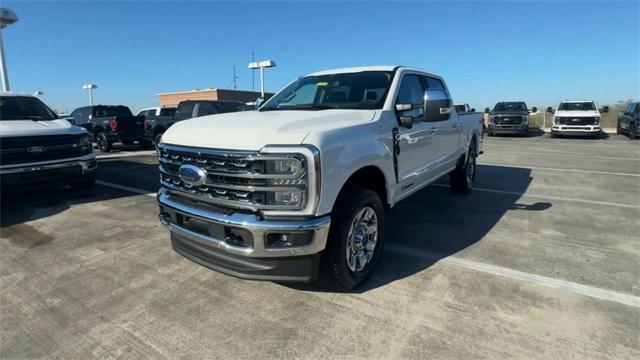 new 2025 Ford F-250 car, priced at $86,514