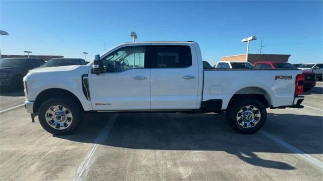 new 2025 Ford F-250 car, priced at $86,514