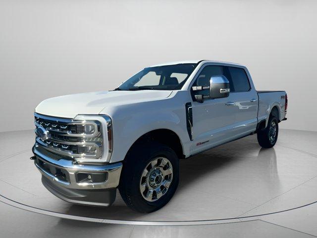 new 2025 Ford F-250 car, priced at $86,014