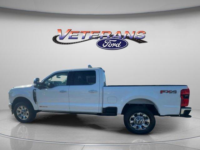 new 2025 Ford F-250 car, priced at $87,406